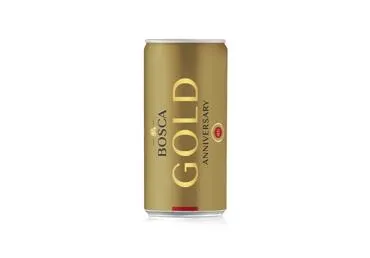 Gāzēts vīna dzēriens BOSCA Gold Sweet 8,5% 0,2L D
