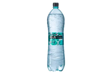 Minerālūdens Mangaļi Plus ar pievienotiem minerālsāļ. 1.5l