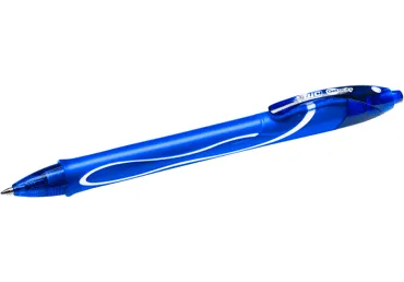 Gela pildspalva BIC Gelocity zila