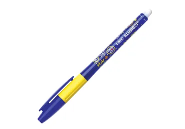 Gela pildspalva BIC Illusion zila