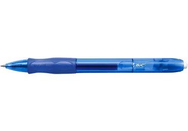 Gela pildspalva BIC zila