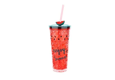Glāze ar salmiņu ILAJA 650ml