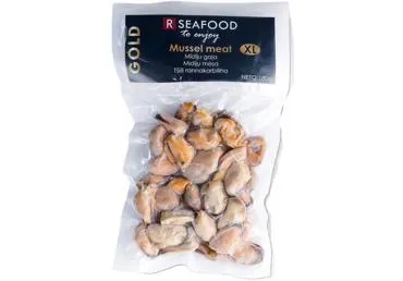 Gliemeņu gaļa R SEAFOOD Gold 200g