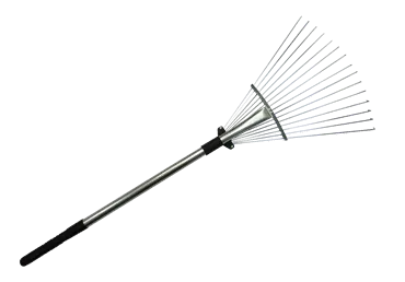 Grābeklis ar teleskopisku kātu SOLID