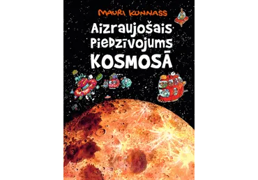 Gr.Aizraujošais piedzīvojums Kosmosā