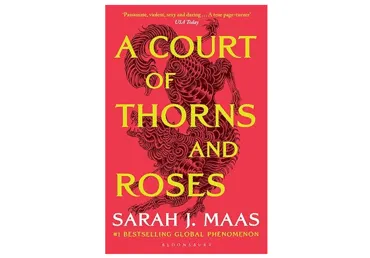 Grāmata A Court of Thorns and Roses