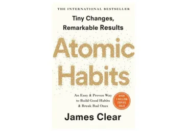 Grāmata Atomic Habits