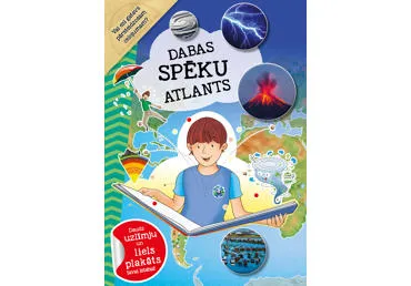 Grāmata Dabas spēku atlants