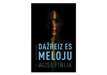 Grāmata. Dažreiz es meloju