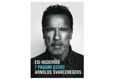 Grāmata Esi noderīgs. 7 padomi dzīvei