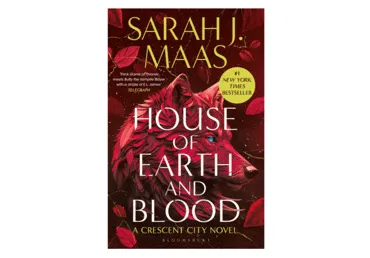 Grāmata House of Earth and Blood