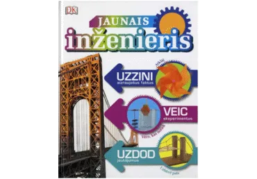 Grāmata Jaunais inženieris
