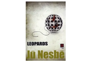 Grāmata Leopards