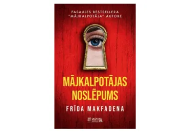 Grāmata Mājkalpotājas noslēpums