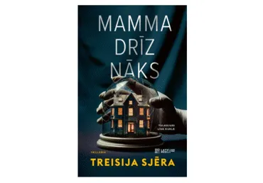 Grāmata Mamma drīz nāks