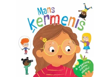 Grāmata Mans ķermenis