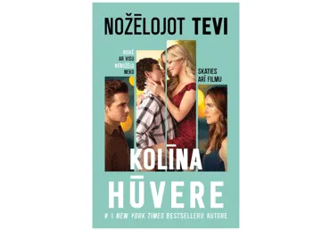 Grāmata Nožēlojot Tevi