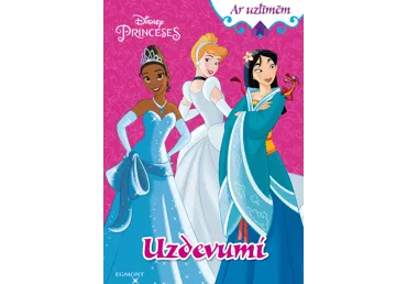 Grāmata Princeses. Uzdevumi