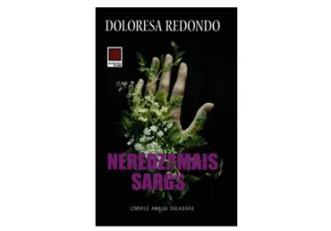 Grāmata Rom.Neredzamais sargs