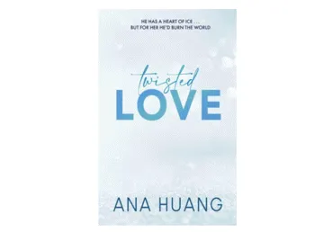 Grāmata Twisted Love