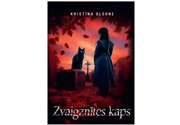 Grāmata Zvaigznītes kaps
