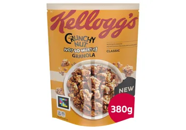 Granola KELLOGG'S klasiskā 380g