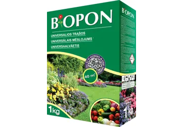 Granul.mēslojums universālais BIOPON 1kg