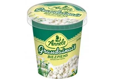 Graudainais biezpiens ANNELE 7% 350g