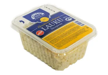 Graudainais biezpiens SMILTENE 9% 800g