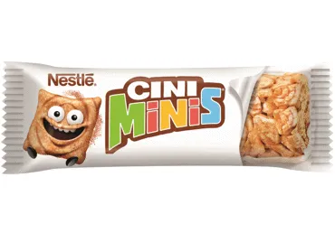 Graudaugu batoniņš NESTLE Cini-Minis 25g