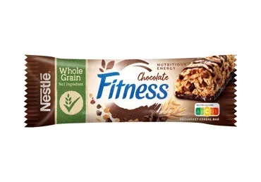 Graudu batoniņš NESTLE Fitness Chocolate 23.5g