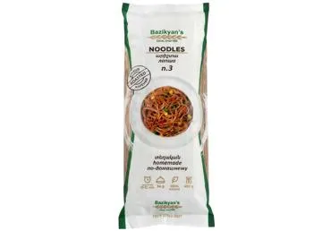 Grauzdētas armēņu tradicionālās nūdeles Arishta 450g