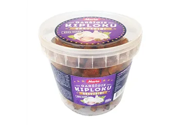 Grauzdiņi MARIO, ar ķiploku garšu, 450g