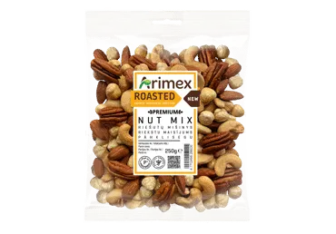 Grauzd.riekstu mais.ARIMEX Premium 250g