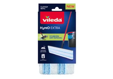 Grīdas lupatiņas uzpilde H2Pro VILEDA