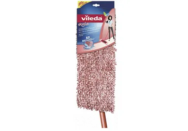 Grīdas slota ar maināmu uzgali VILEDA