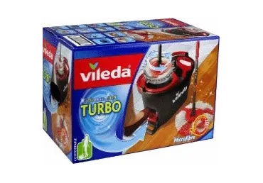Grīdas slota VILEDA Turbo cleaning