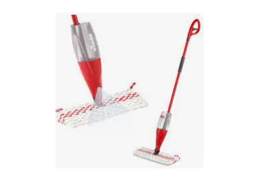 Grīdas tīrīšanas slota VILEDA ar izsmidzinātāju