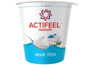 Jogurts Actifeel grieķu 0,2% 300g
