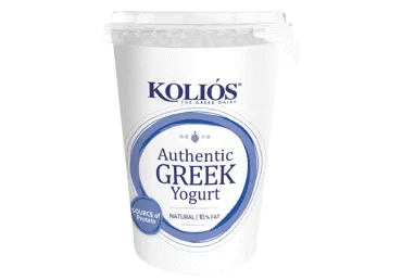 Grieķu jogurts KOLIOS 10% 500g