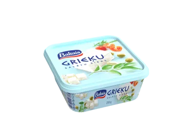 Baltais Grieķu salātu siers, 250g