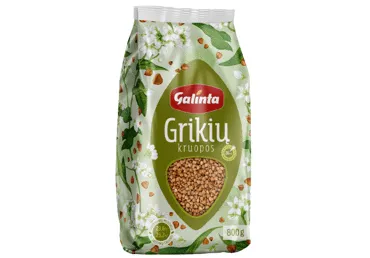 Griķi GALINTA 800g