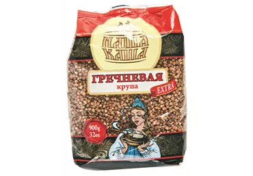 Griķi NAŠA KAŠA 900g