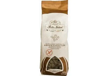 Griķu makaroni PASTA NATURA 250g