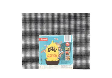 Grila paliktnīšu komplekts, 2 gab.