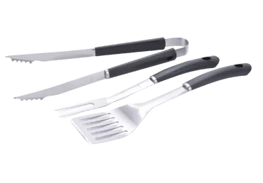 Grila piederumu komplekts UNIWELL 3gab.