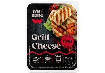 Grilsiers WELL DONE 43% 200g