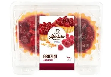 Groziņi ar avenēm MM 2x100g