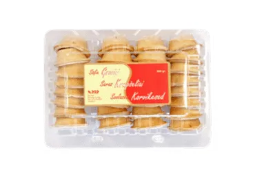 Groziņi sāļie 300g