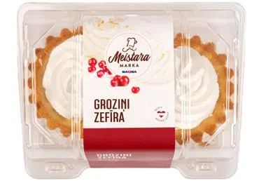 Groziņi Zefīra MM 2x70g